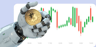 aperçu du dashboard de la plateforme d’échange de cryptomonnaies Lande Avoirecto